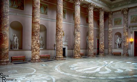 Inside Kedleston Hall | Interior architecture design, Historical ...