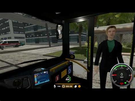 Bus Driving Simulator 22 Nintendo Switch Gameplay Full HD 1080p YouTube