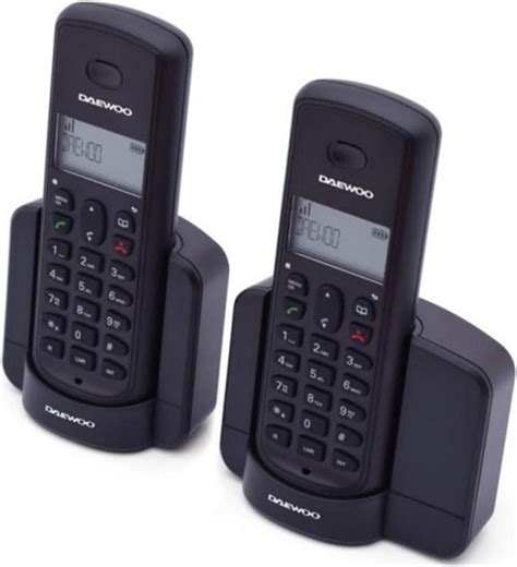 Oferta Del D A Winiadaewoo Daedw Daewoo Telefono Inalambrico Pack