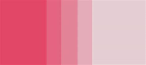 30 Sexy Valentines Day Color Palettes