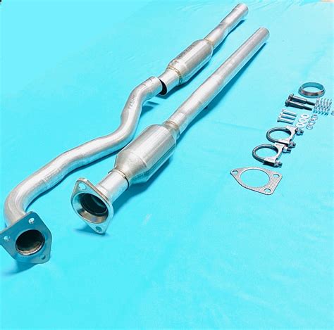 Fits Mitsubishi Outlander L Awd Catalytic Converter And