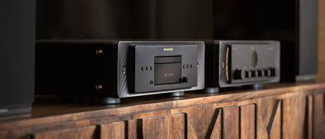 Marantz Announce Premium CD Player – channelnews