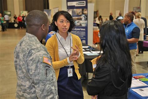 Img1013 2016 Boots2work Military Career Fair Tacoma Dom Washington State Department Of