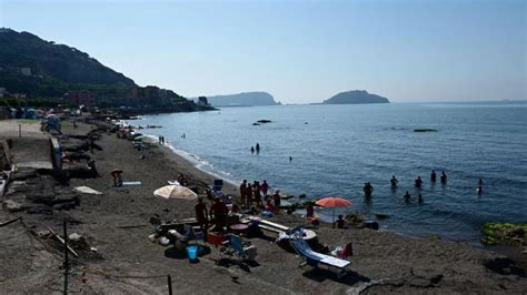 Terremoto Campi Flegrei Cosa Sta Succedendo Alle Barche In Mare Gjmj