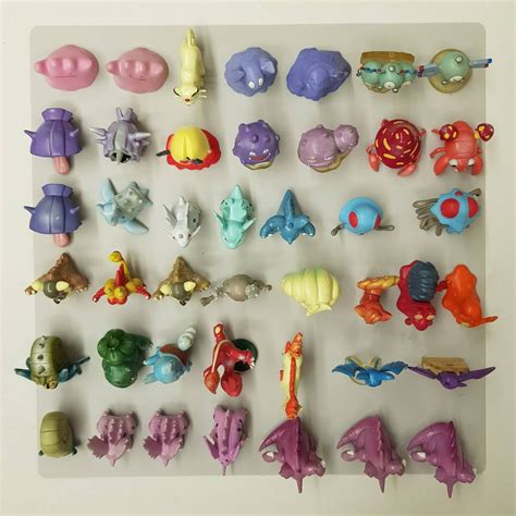 Vintage Pokemon Tomy Figures Best Selling Item Pocket Monster