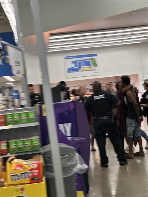 Fight leads to arrest at north Jackson Walmart - WBBJ TV