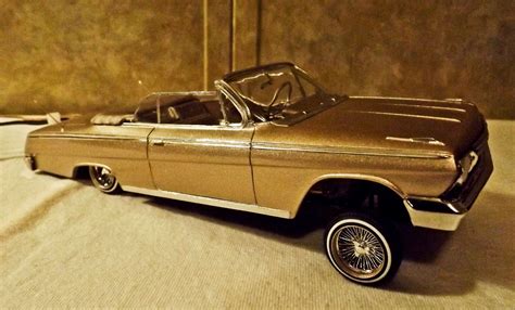 Pin On Lowrider Model Cars Lowrider Model Cars Scale Models Cars