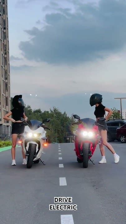 #мотоциклы #bikergirl #электромотоцикл 🔥#мотивациянауспех #отдых - YouTube