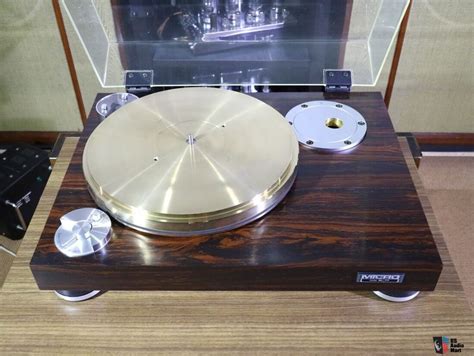 Micro Seiki BL-77 Turntable Photo #1962460 - US Audio Mart