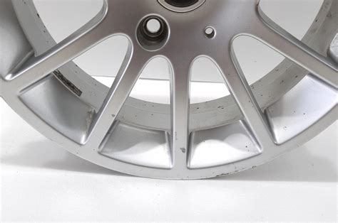 CERCHIO IN LEGA SMART Fortwo Coupé W451 A4514010402 07 15