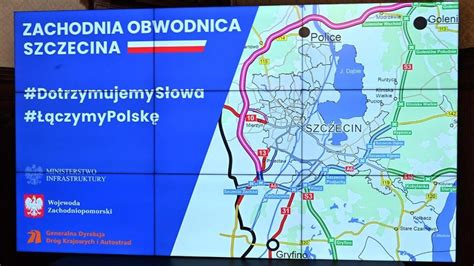 Budowa Zachodniej Obwodnicy Szczecina Więcej czasu na składanie ofert