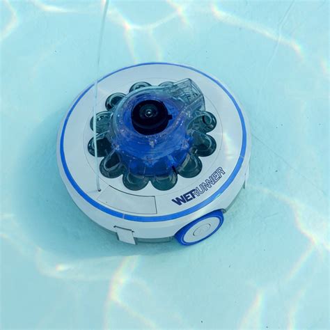 Robot Pour Piscines Hors Sol Avec Batterie Rechargeable Rehabilitaweb