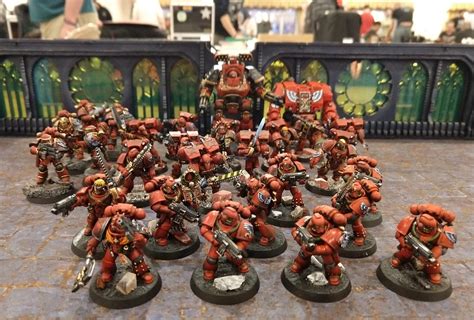 Lvogrpshot Blood Angels Successors The Bolter And Chainsword