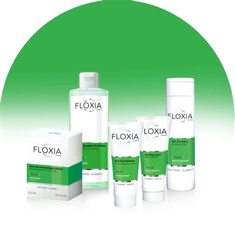 Floxia Development And Distribution Of Dermo Cosmetic Products