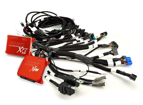 Drag Racing Wiring Harnesses