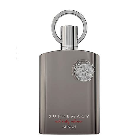 Afnan Supremacy Not Only Intense EDP Creed Aventus Twist 100ml