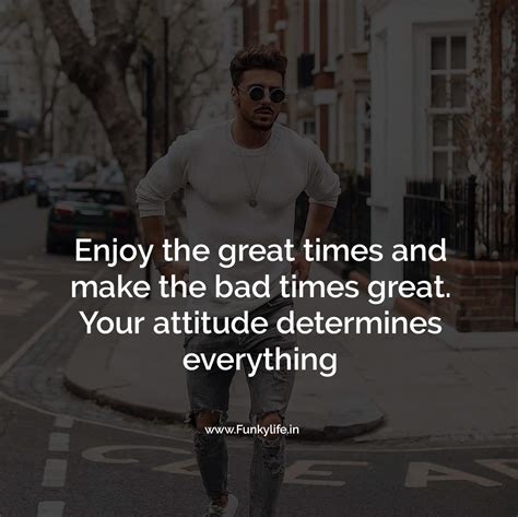 Best Attitude Quotes In English With Images Funky Life