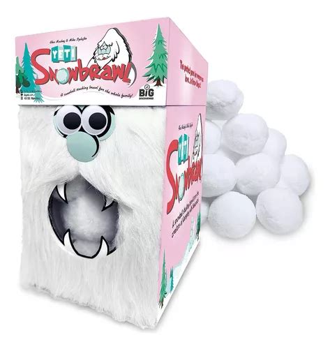 Big Discoveries Yeti Snowbrawl A Snowball Stacking Brawl Jue Cuotas