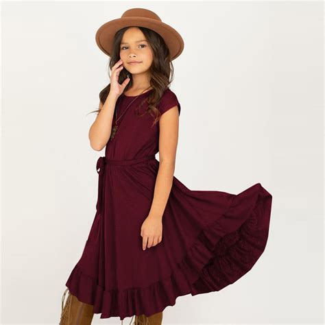 Retro Dresses For Girls Discount