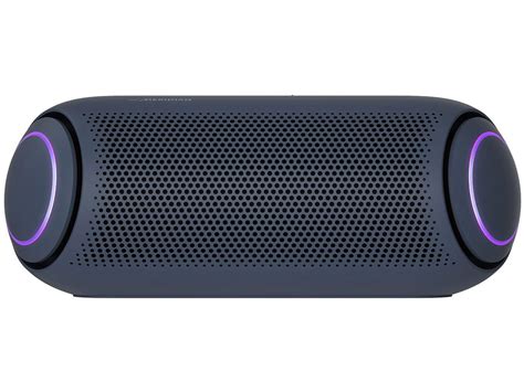 Caixa de Som LG XBoom Go PL5 Bluetooth Portátil Ativa 20W USB Caixa