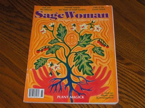 Sage Woman Magazine | Women magazines, Women, Magazine