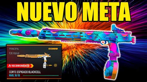 La NUEVA CLASE De La FJX HORUS Es META En WARZONE 3 Mejor Clase