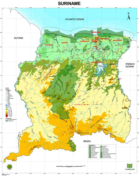 Publications, Policies and Research | Discover Suriname
