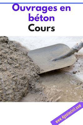 Ouvrages En B Ton Cours Pdf Beton Cours G Nie Civil Poutre