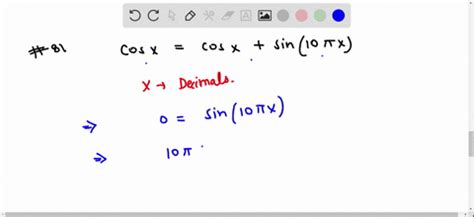 SOLVED Hyperbolic Functions The Hyperbolic Trigonometric Functions Are