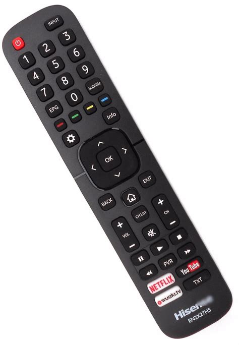 Remote Control For Hisense Tv He K Uwts He K Uwts