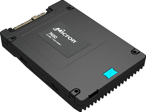 Micron 7450 PRO / 7500 Enterprise NVMe SSD 7.68TB (M2-2280, MAX-3DWPD, TRAY-DELL) (MTFDK-768TB-M2-2280-MAX-3DWPD-TRAY-DELL)