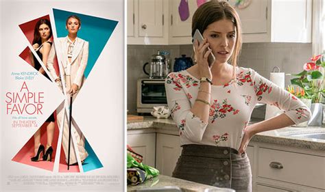 A Simple Favor: ALL you need to know on plot, cast, release date, and ...