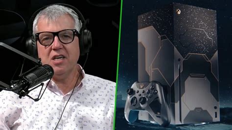 Xbox Legend Major Nelson Shares Fun Fact About The Halo Series X S