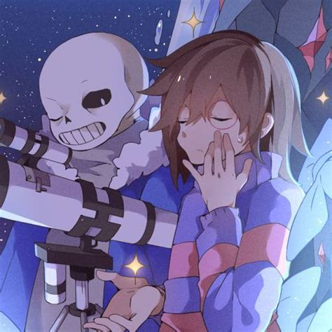 Кого нарисовать Undertale Au rus Amino