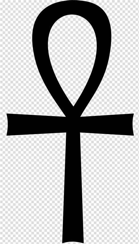 Ancient Egypt Ankh Immortality Symbol Egyptian Symbol Transparent