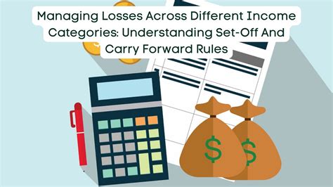 Managing Losses Across Different Income Categories Understanding Set