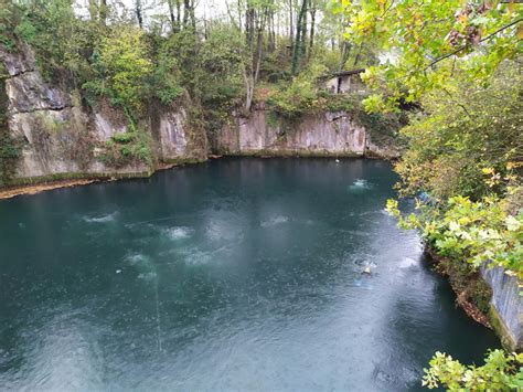 Compte rendu du voyage Week end plongée en carrières belges de rom1p