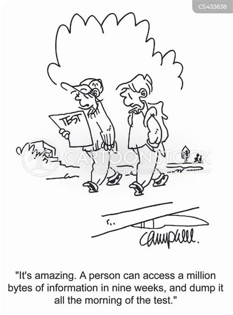 Revision Cartoons And Comics Funny Pictures From Cartoonstock