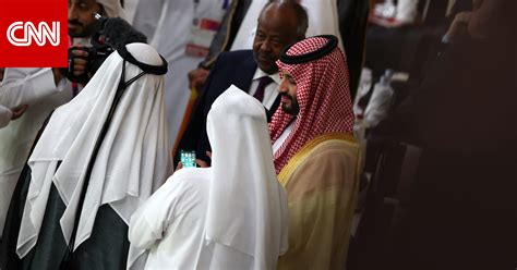 محمد بن سلمان في نهائي كأس الملك تفاعل على فيديو وصول ولي العهد إلى