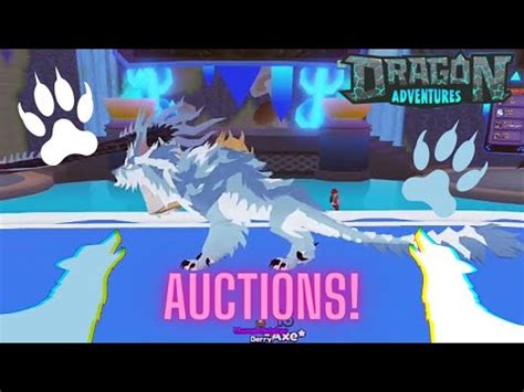 Casirius Auctions Can I Get A Wolf Dragon Adventures Youtube