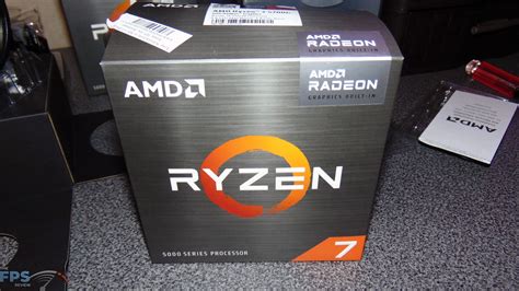 Amd Ryzen 7 5700g Apu Performance Review