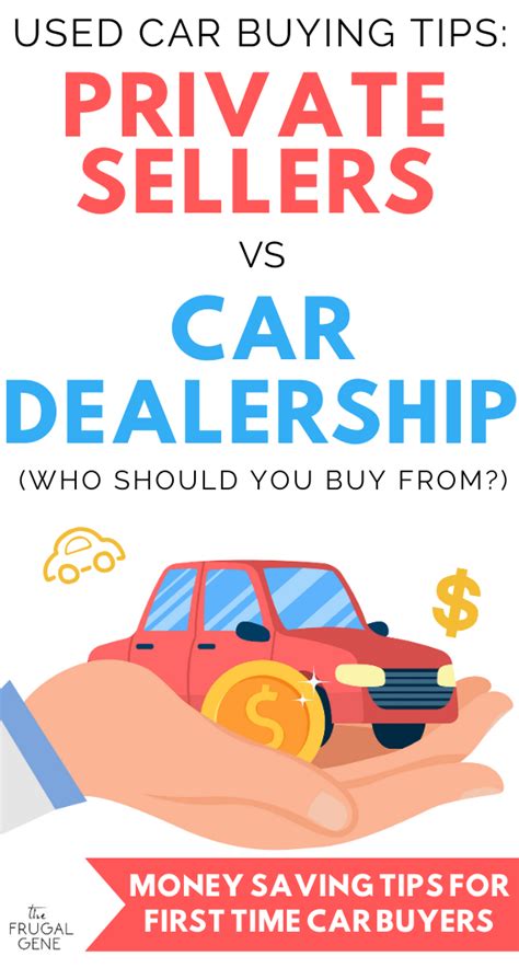 What To Bring When Buying A Car From Private Seller