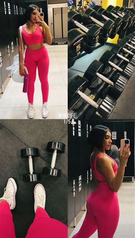 Pin De Tefa Em Gym Em Inspira O Para Fitness Ideias De Treino