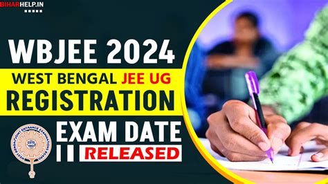 Wbjee West Bengal Jee Ug Registration Deadline Extended Apply