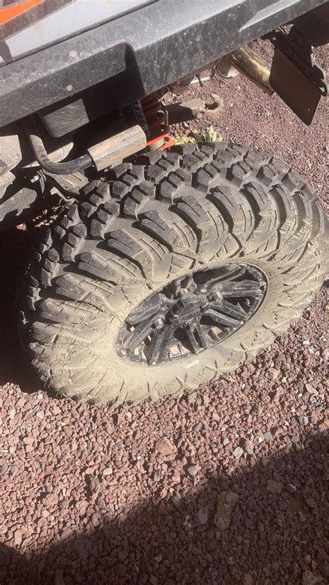 Amazon Set Of 2 MERXENG ATV UTV All Terrain Tires 30x10x14 8PR