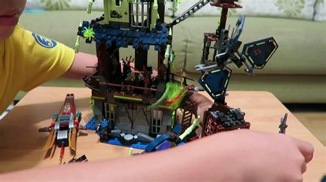 LEGO 70732 - YouTube