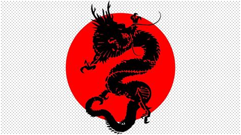 Japanese Dragon Wallpapers - 4k, HD Japanese Dragon Backgrounds on ...