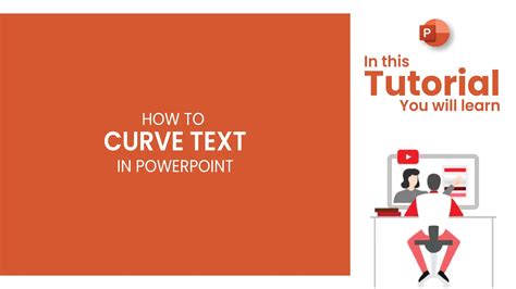 How To Curve Text In Powerpoint Powerpoint Tutorial