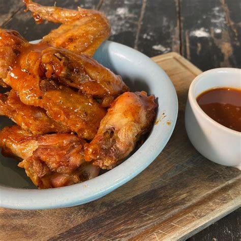 Air Fryer Chicken Wings Kevin Dundon Online Cookery Courses