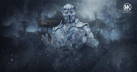 Sub-Zero MK11 Wallpapers - Wallpaper Cave